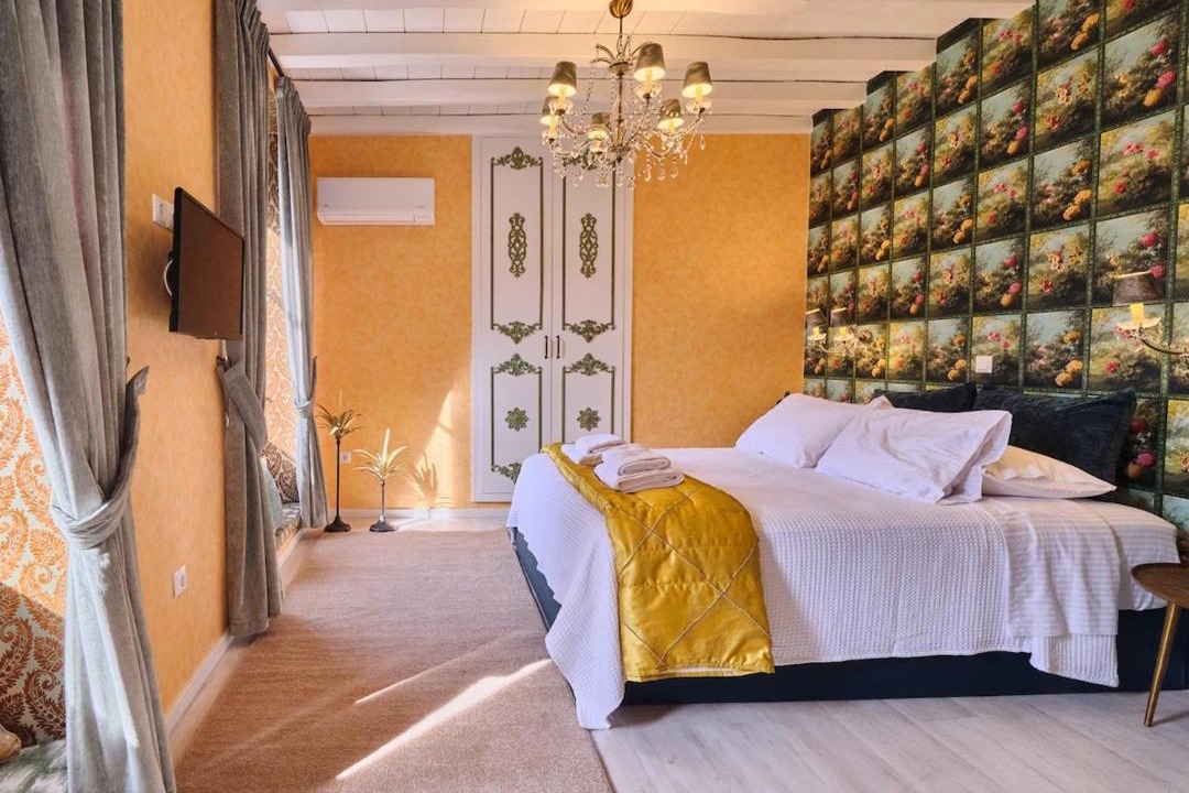 Photo of Bedroom in Hydra