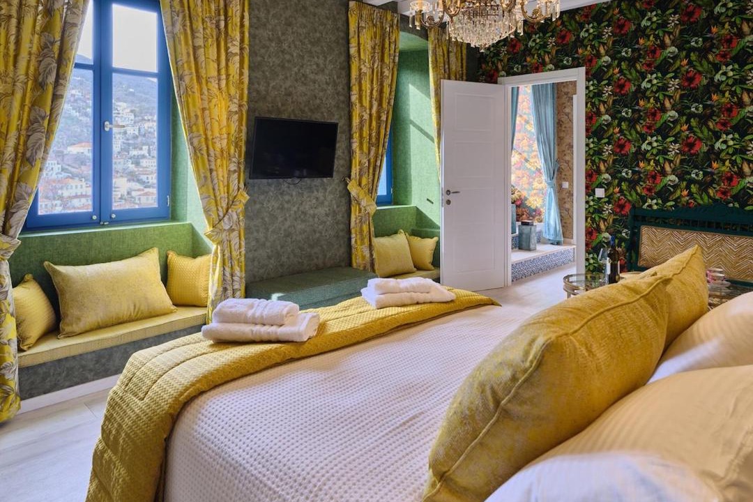 Photo of Bedroom in Hydra