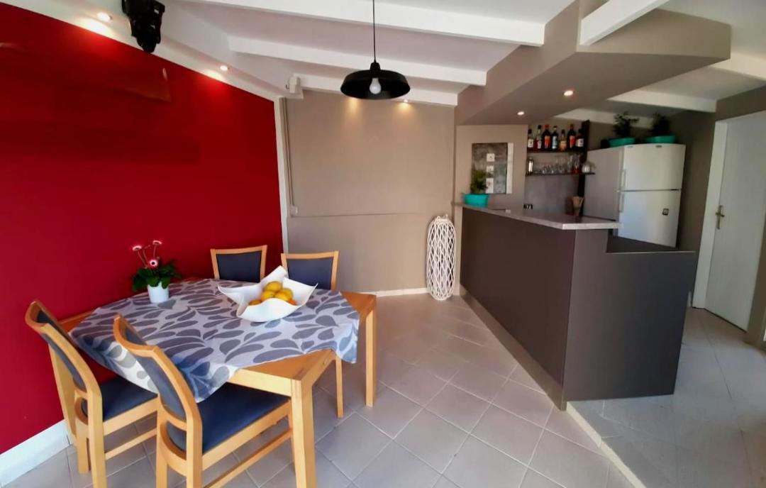 Photo of Kitchen in Milatos Beach