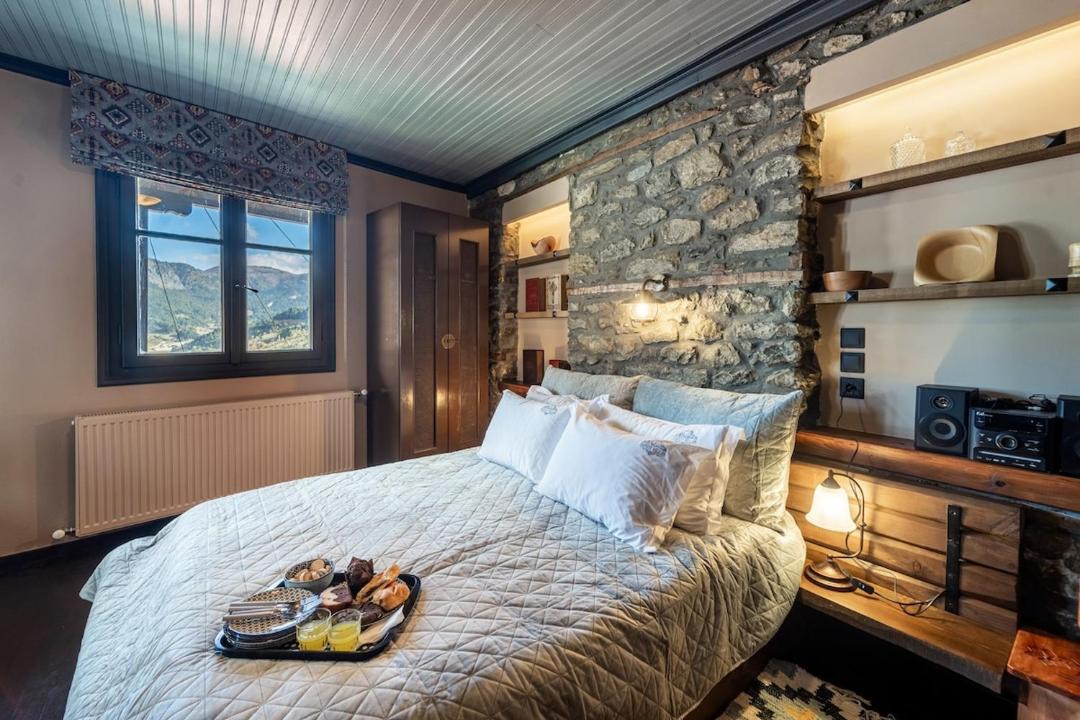 Photo of Bedroom in Metsovo