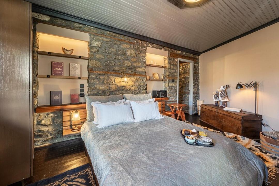 Photo of Bedroom in Metsovo