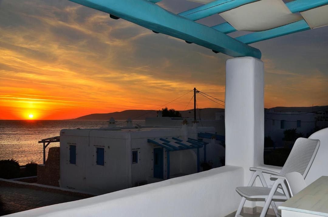 Photo of Patio Balcony in Koufonisia