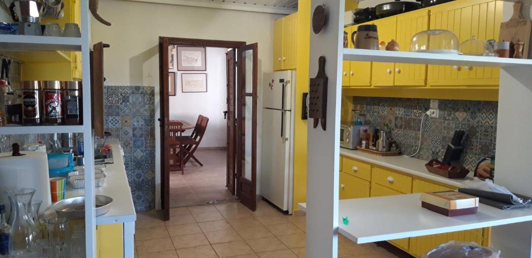 Photo of Kitchen in Paralia Porovitsis