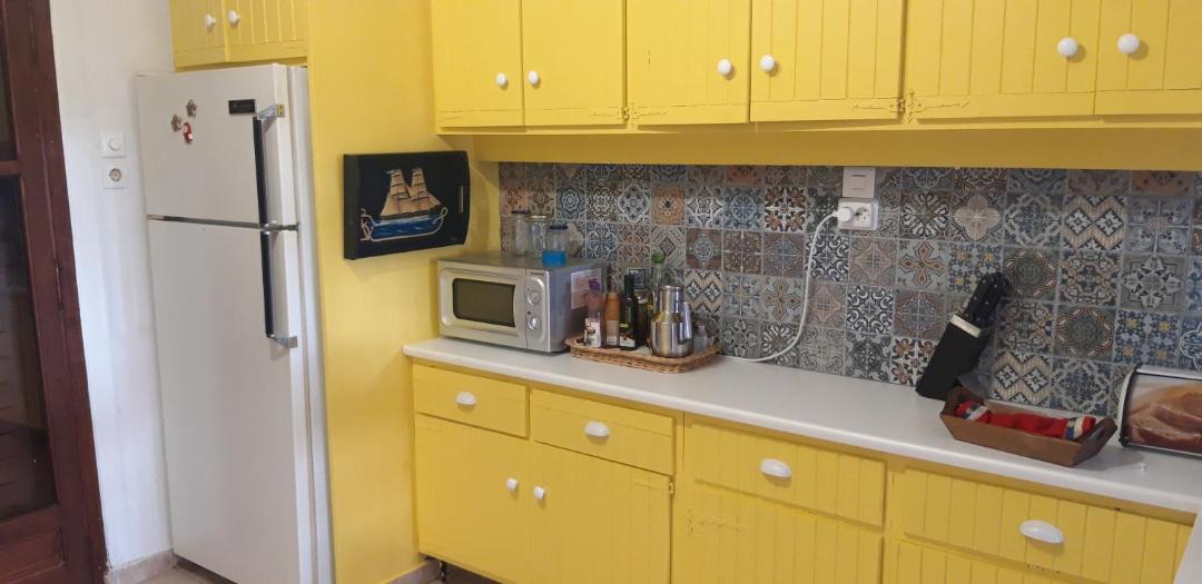 Photo of Kitchen in Paralia Porovitsis