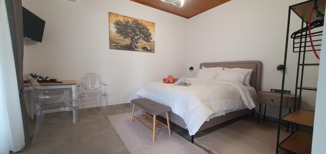 Photo of Bedroom in Litochoro