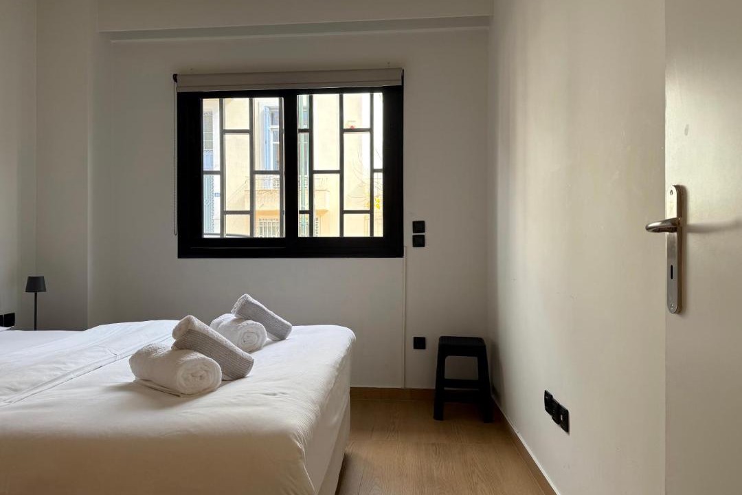 Photo of Bedroom in Filopappou