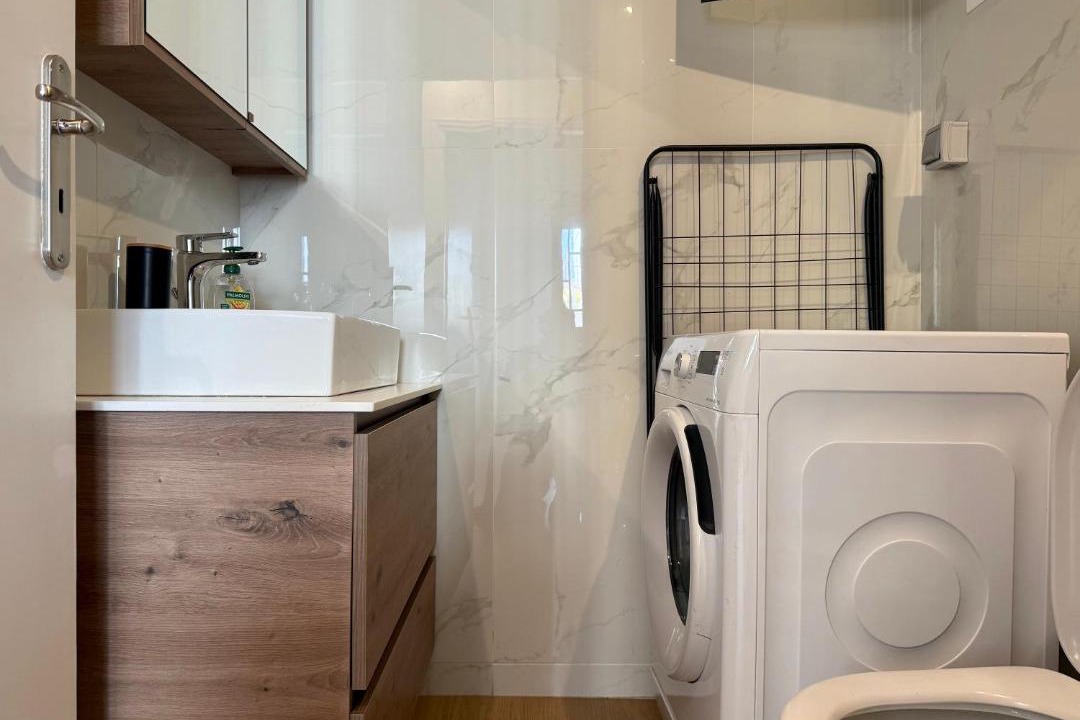 Photo of Bathroom in Filopappou