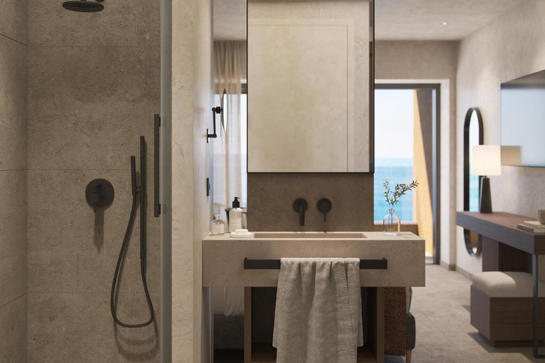 Photo of Bathroom in Agios Gordios