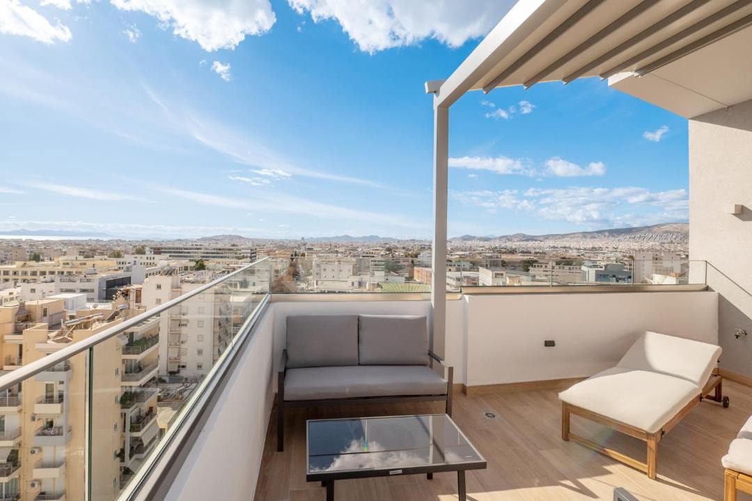 Photo of Patio Balcony in Moschato-Tavros
