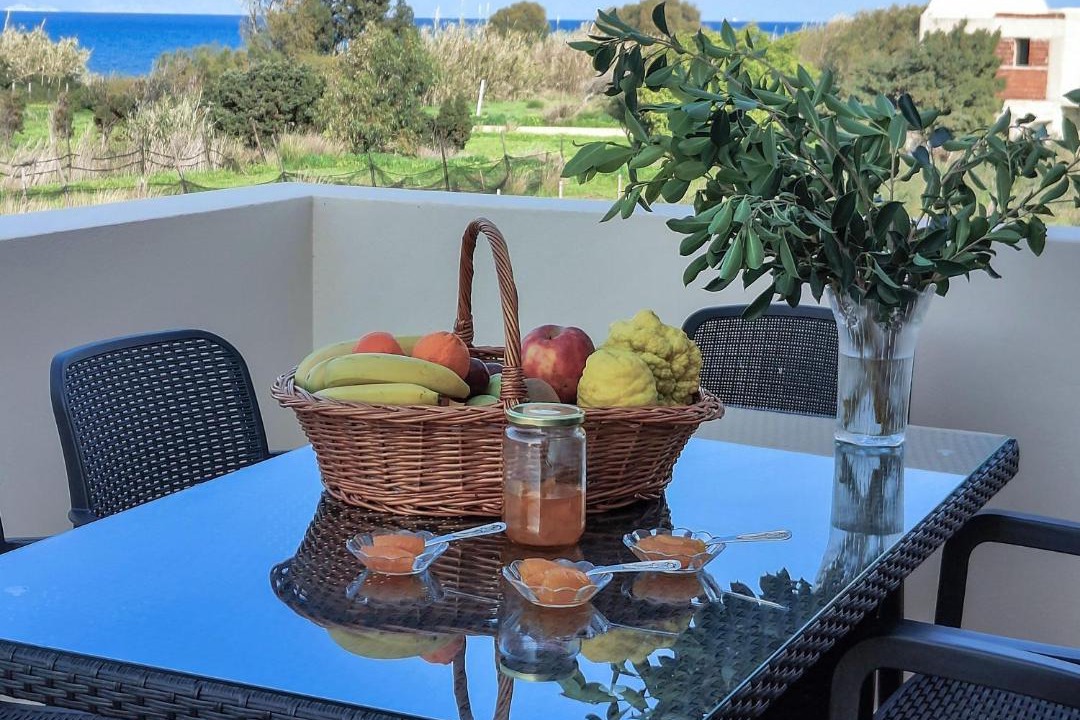 Photo of Patio Balcony in Theologos