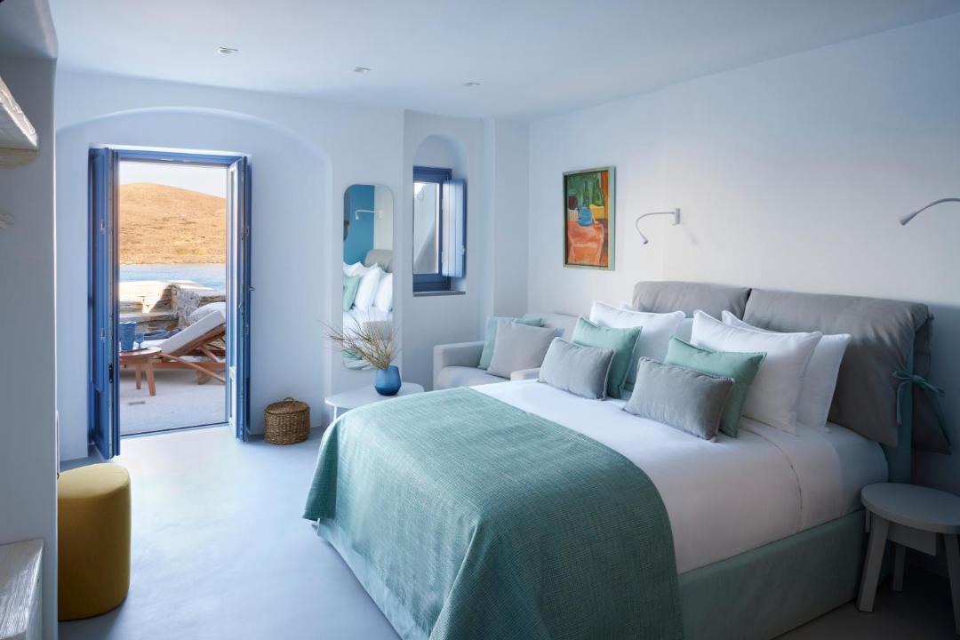 Photo of Bedroom in Vourkari