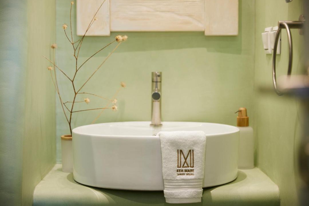 Photo of Bathroom in Vourkari