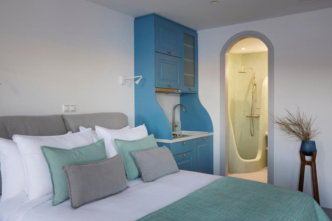 Photo of Bedroom in Vourkari