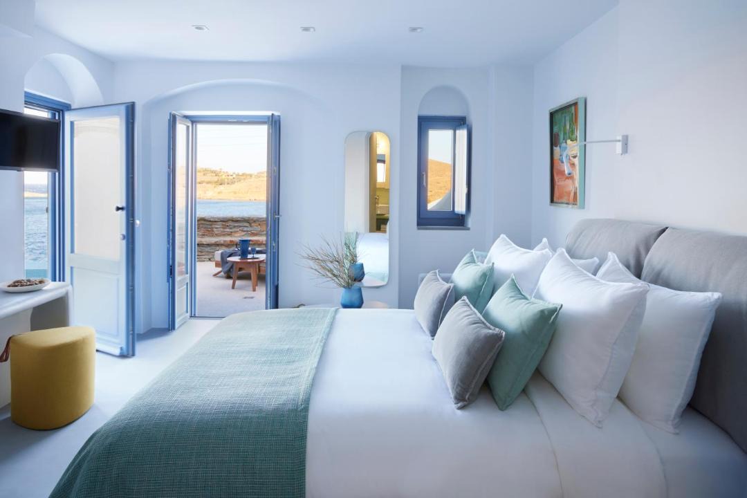 Photo of Bedroom in Vourkari