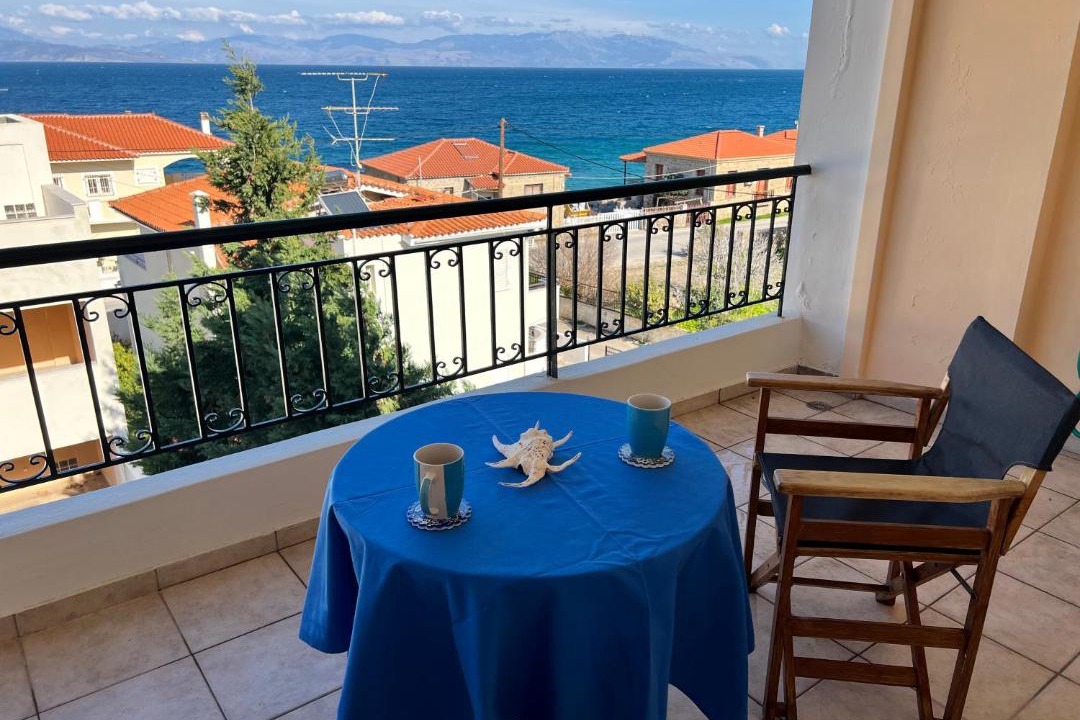 Photo of Patio Balcony in Ligia