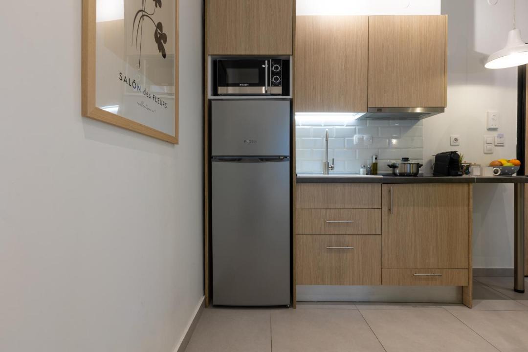 Photo of Kitchen in Ladadika
