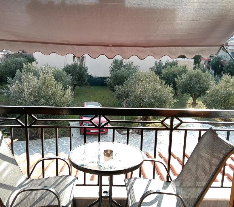Photo of Patio Balcony in Paralia Ofryniou