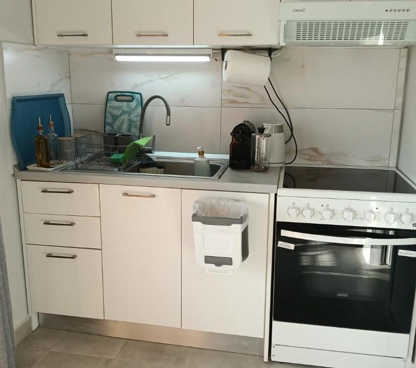 Photo of Kitchen in Paralia Ofryniou