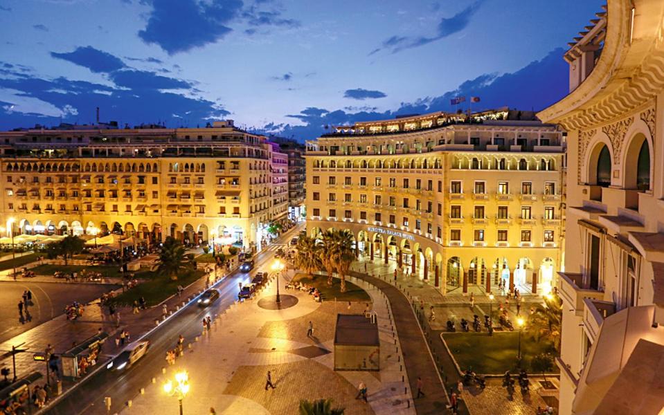 Photo of Buildings in Ladadika