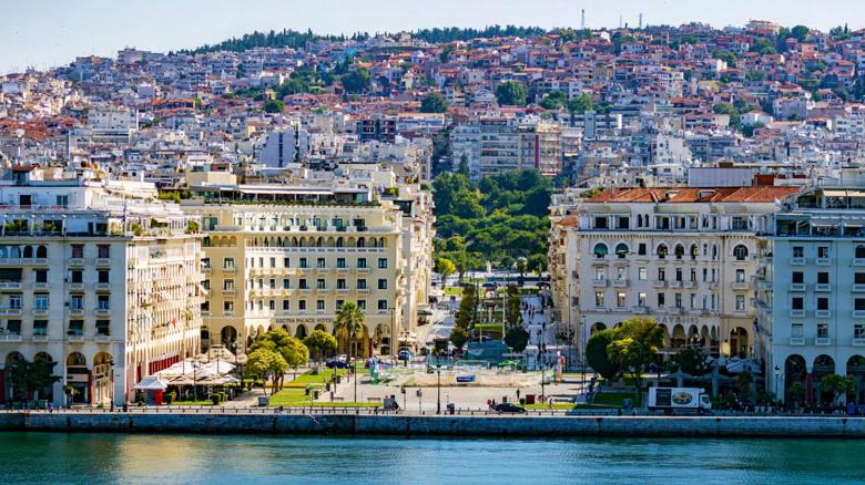Photo of Buildings in Ladadika