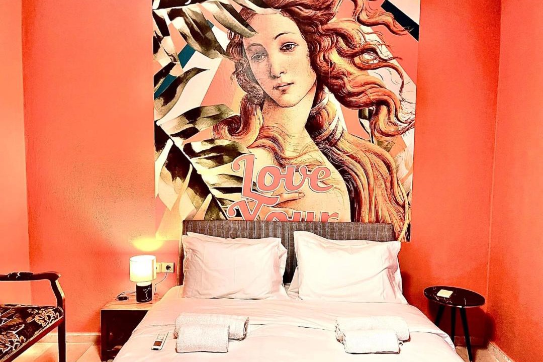 Photo of Bedroom in Xanthi