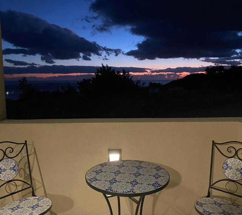 Photo of Patio Balcony in Makry Gialos