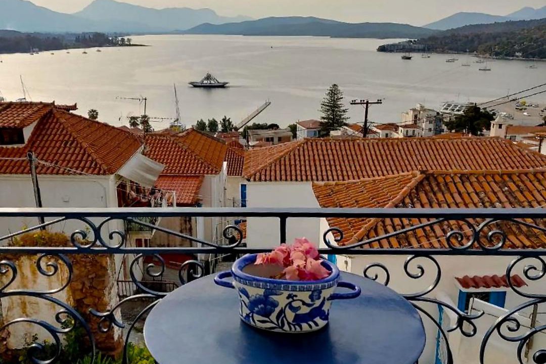 Photo of Patio Balcony in Poros