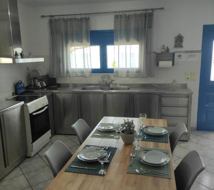 Photo of Kitchen in Stegna