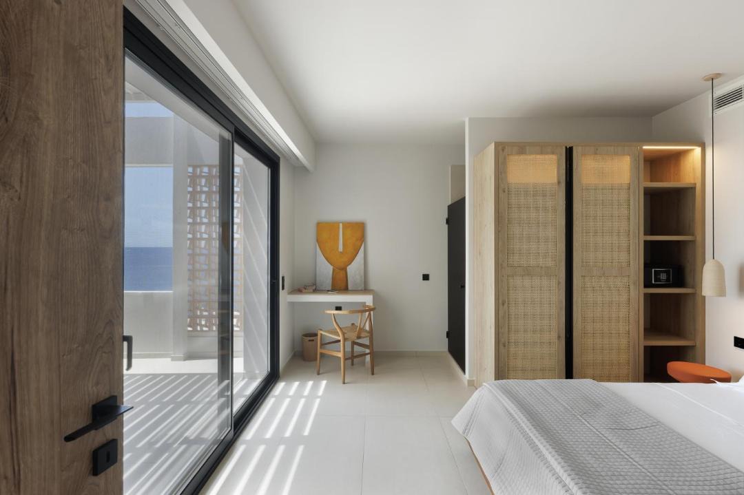 Photo of Bedroom in Tinos