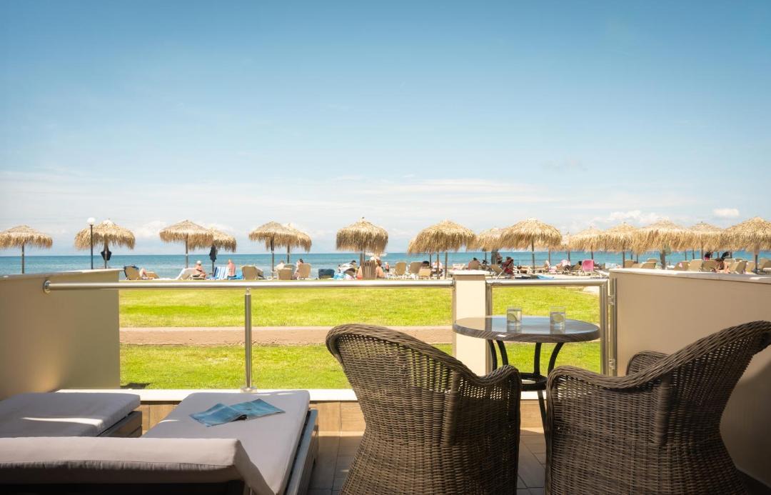 Photo of Patio Balcony in Messonghi