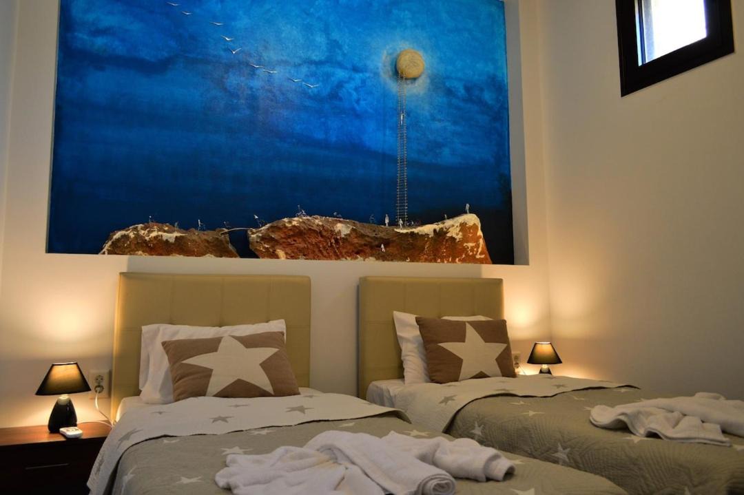Photo of Bedroom in Kontomari