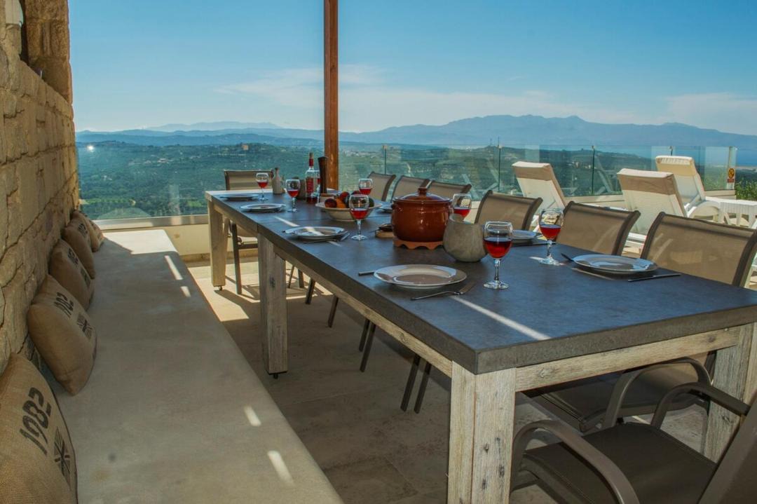 Photo of Patio Balcony in Kontomari
