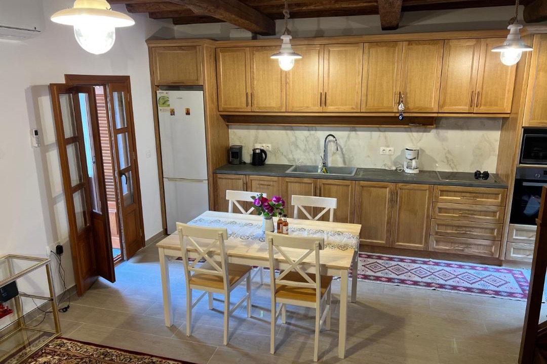 Photo of Kitchen in Megisti