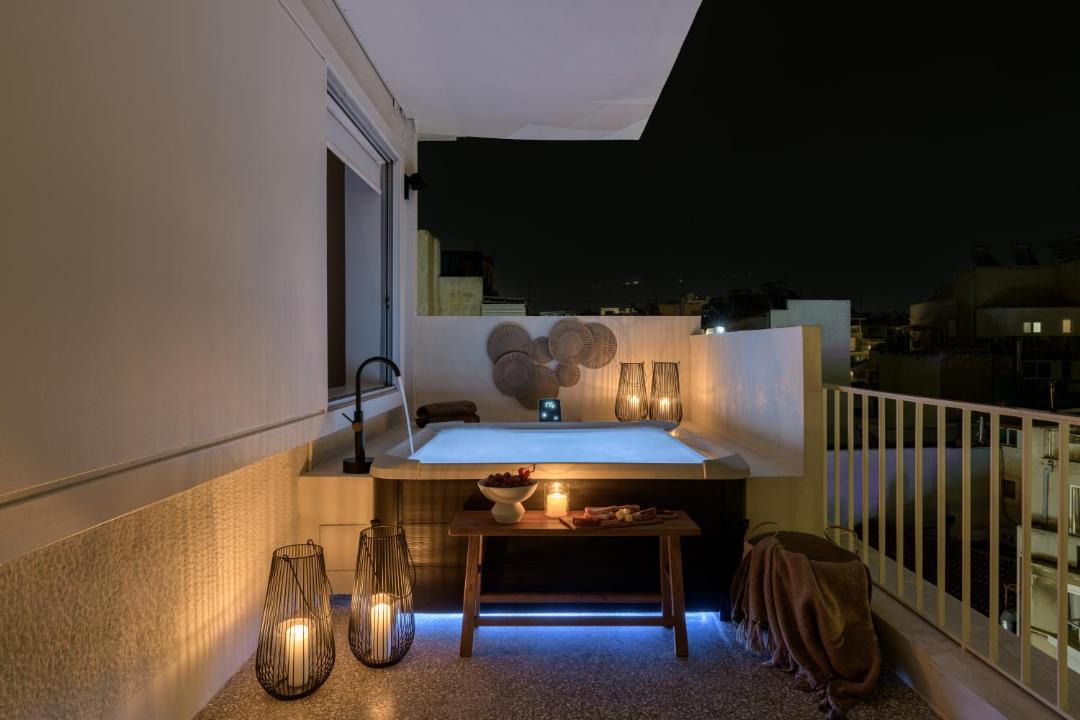 Photo of Patio Balcony in Monastiraki