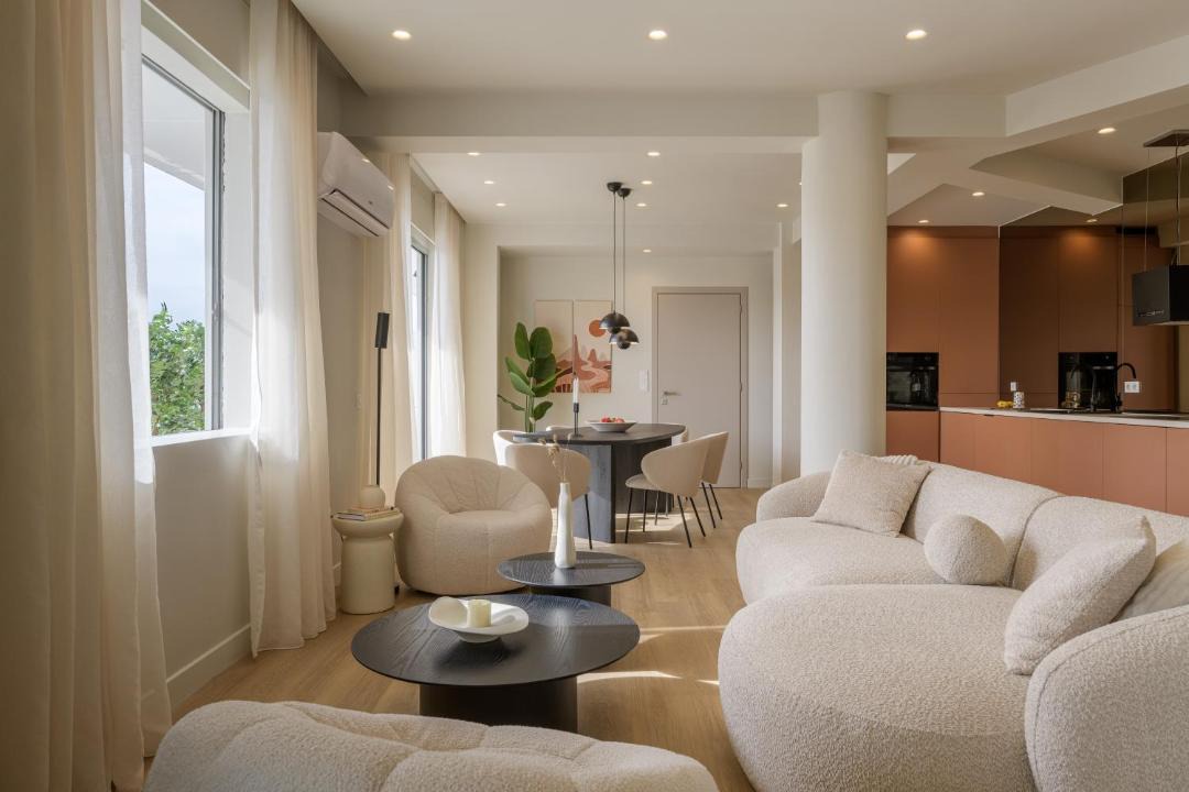 Photo of Livingroom in Monastiraki