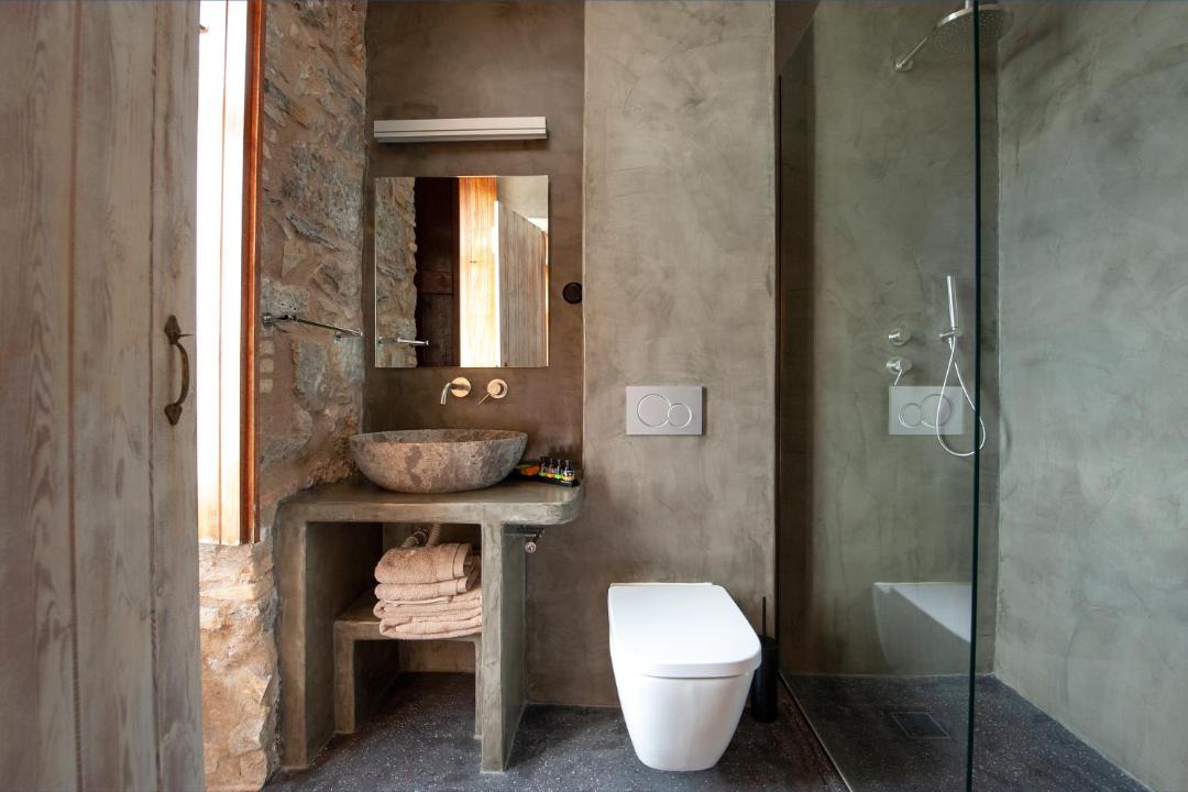 Photo of Bathroom in Gerolimenas