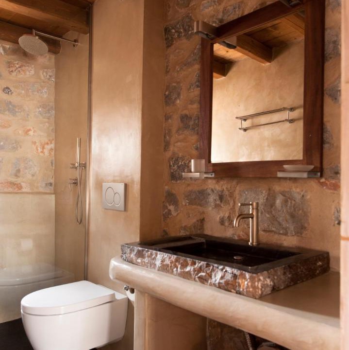 Photo of Bathroom in Gerolimenas