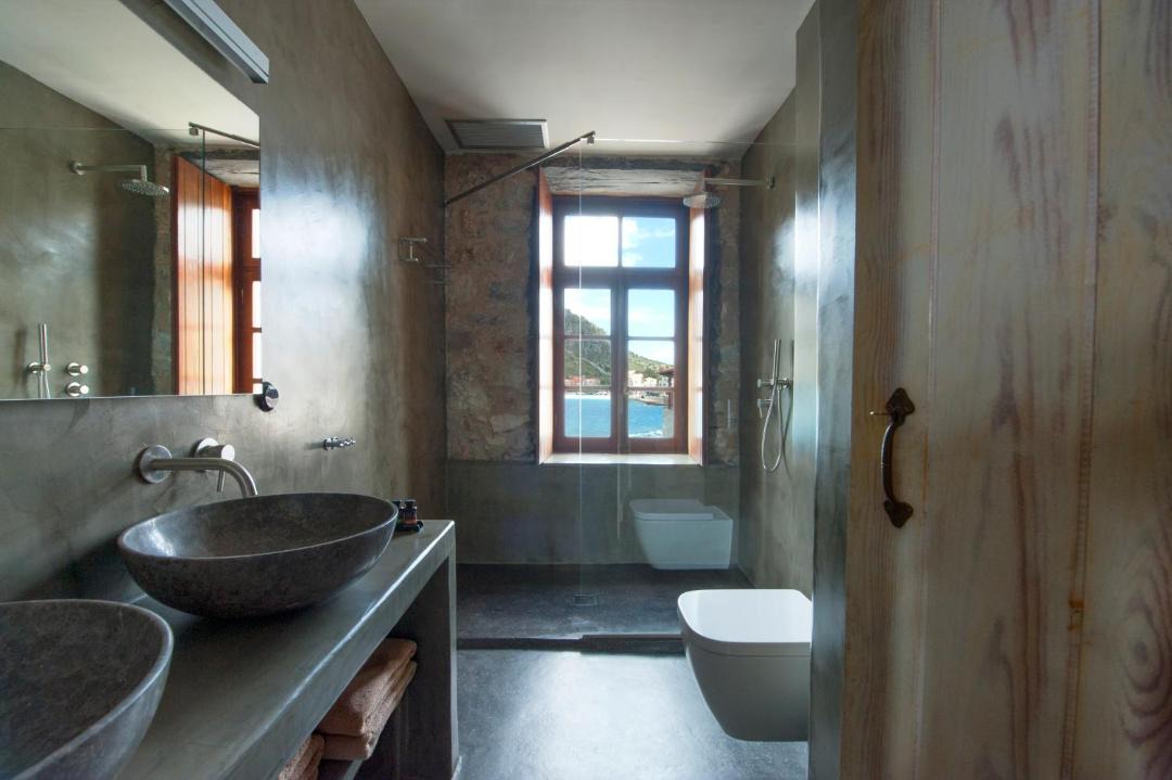 Photo of Bathroom in Gerolimenas