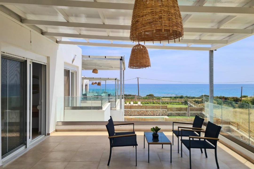 Photo of Patio Balcony in Kiotari
