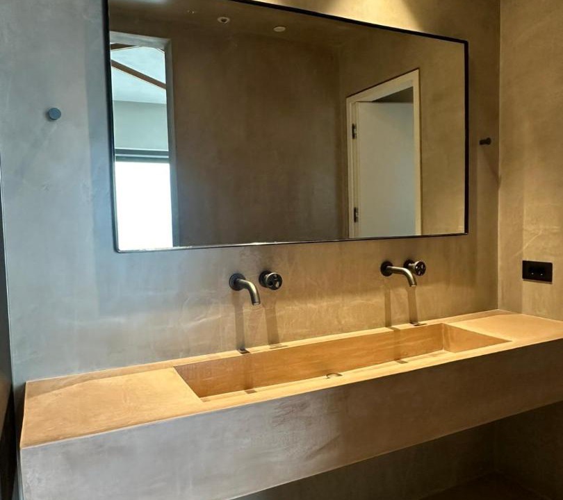 Photo of Bathroom in Syros