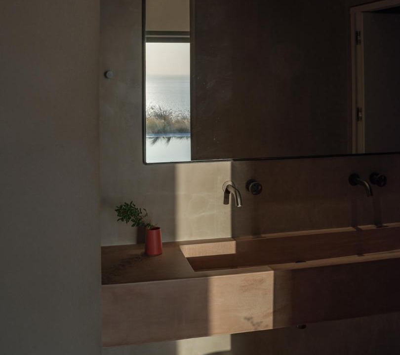 Photo of Bathroom in Syros