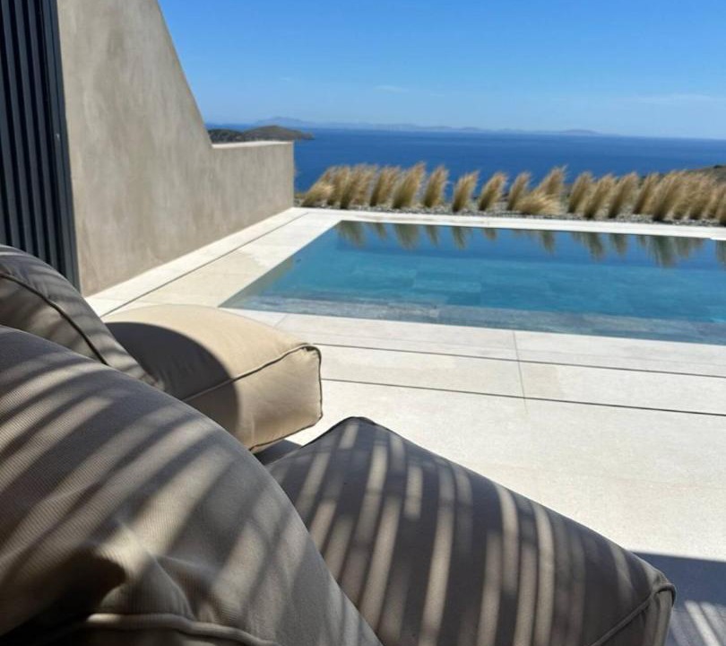 Photo of Patio Balcony in Syros