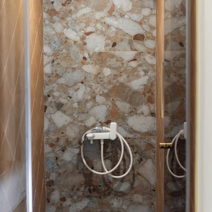Photo of Bathroom in Dafni