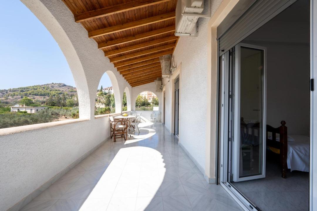 Photo of Patio Balcony in Kontos