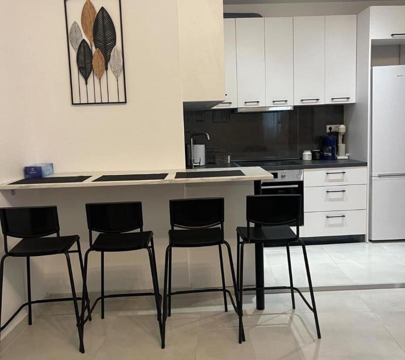 Photo of Kitchen in Evosmos