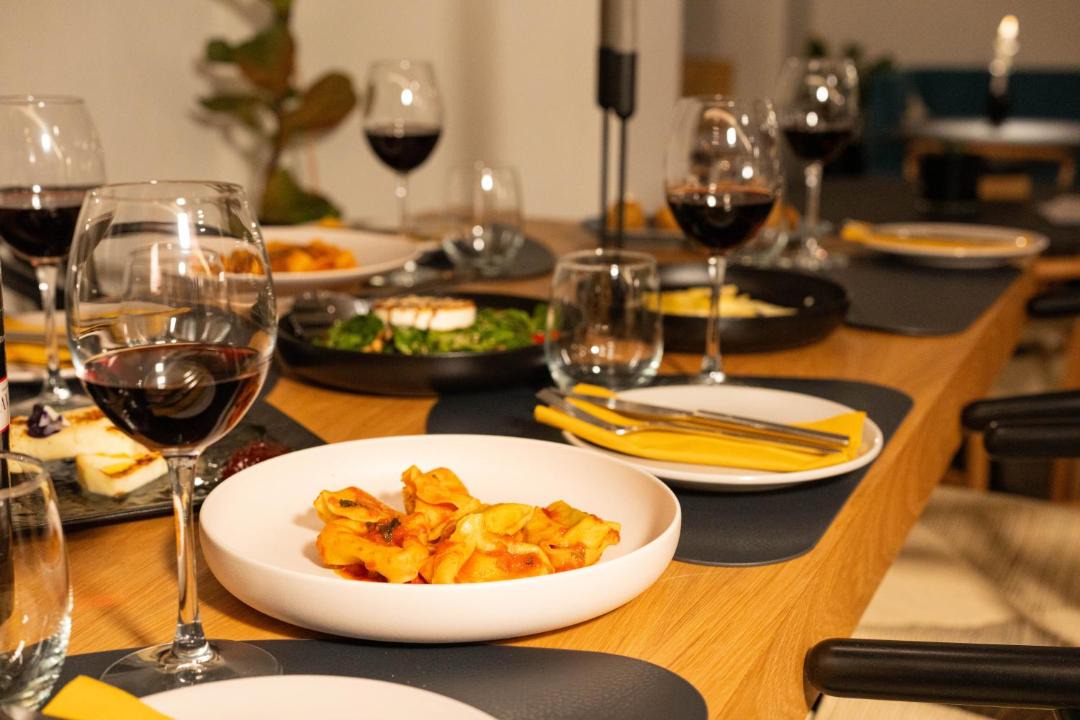 Photo of Kitchen in Portaria