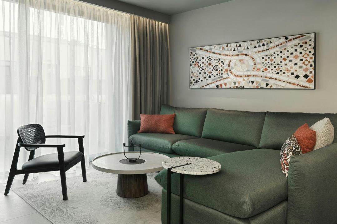 Photo of Livingroom in Thessaloniki City Centre