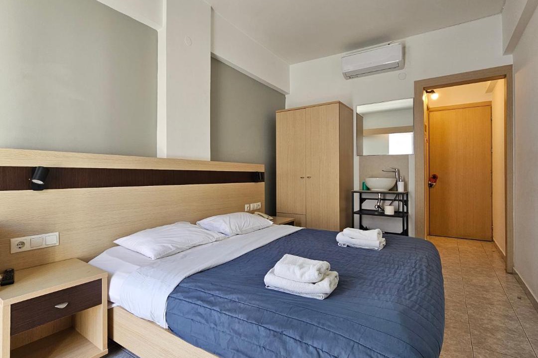 Photo of Bedroom in Rhodes