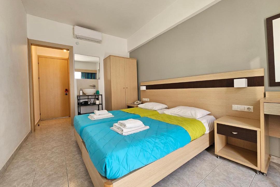 Photo of Bedroom in Rhodes