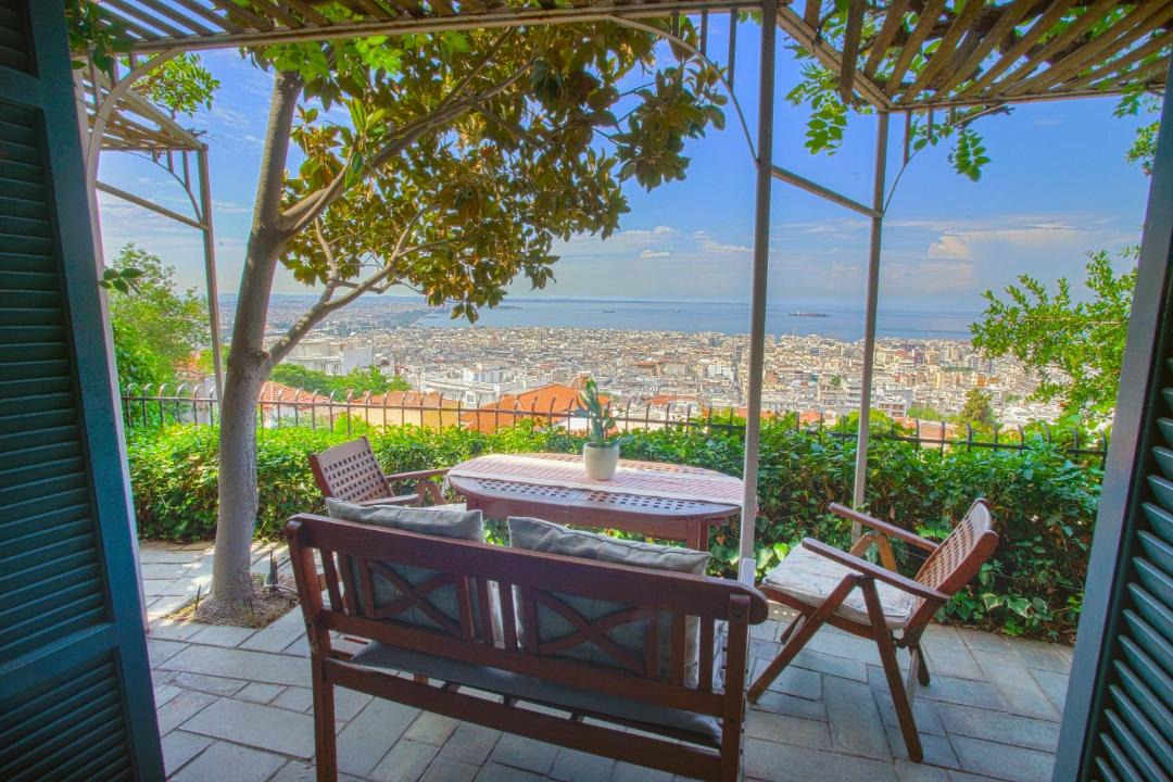 Photo of Patio Balcony in Old Town